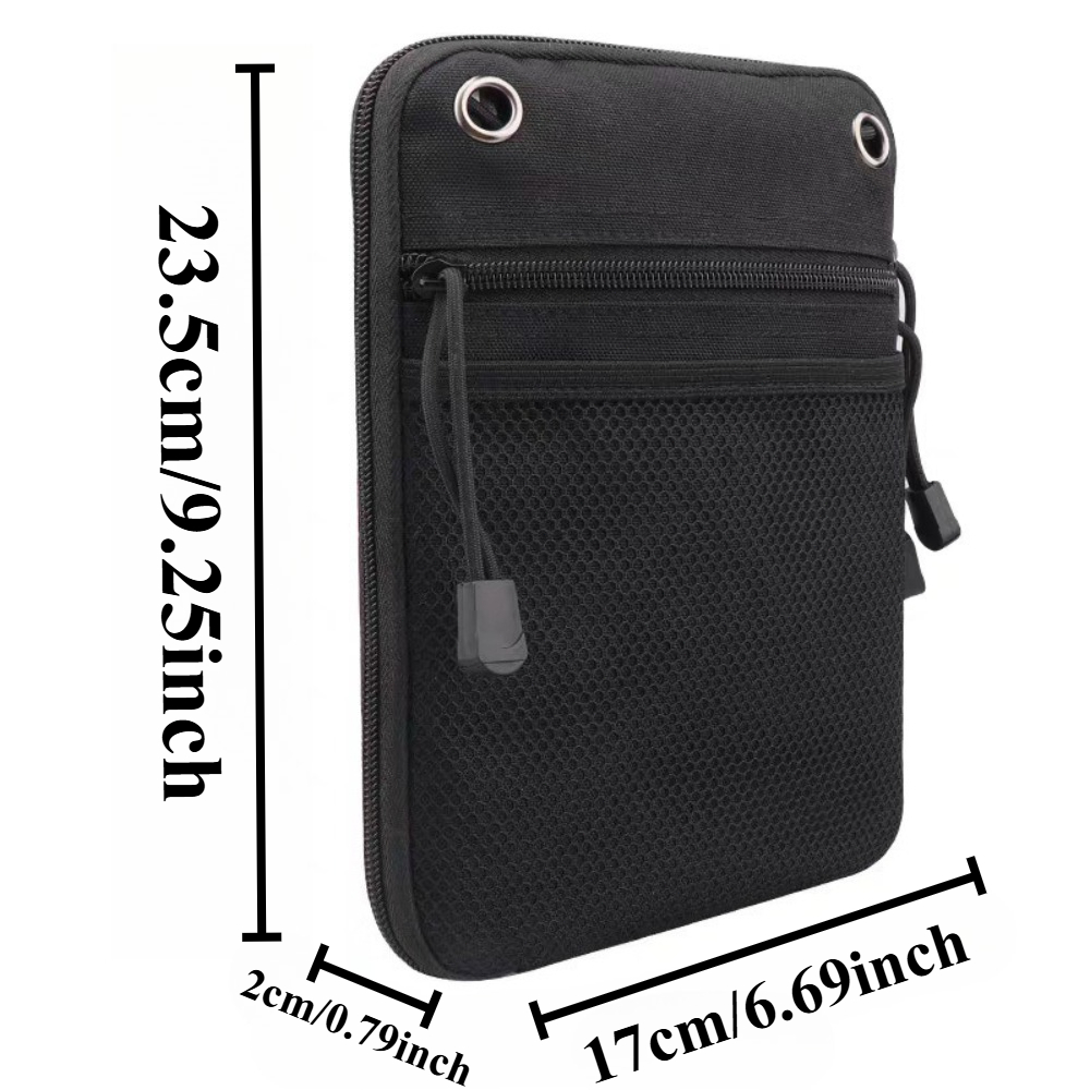 1pc Molle Concealed Hunting Ho - Edc Concealed Carry Fanny Pack recension och pris