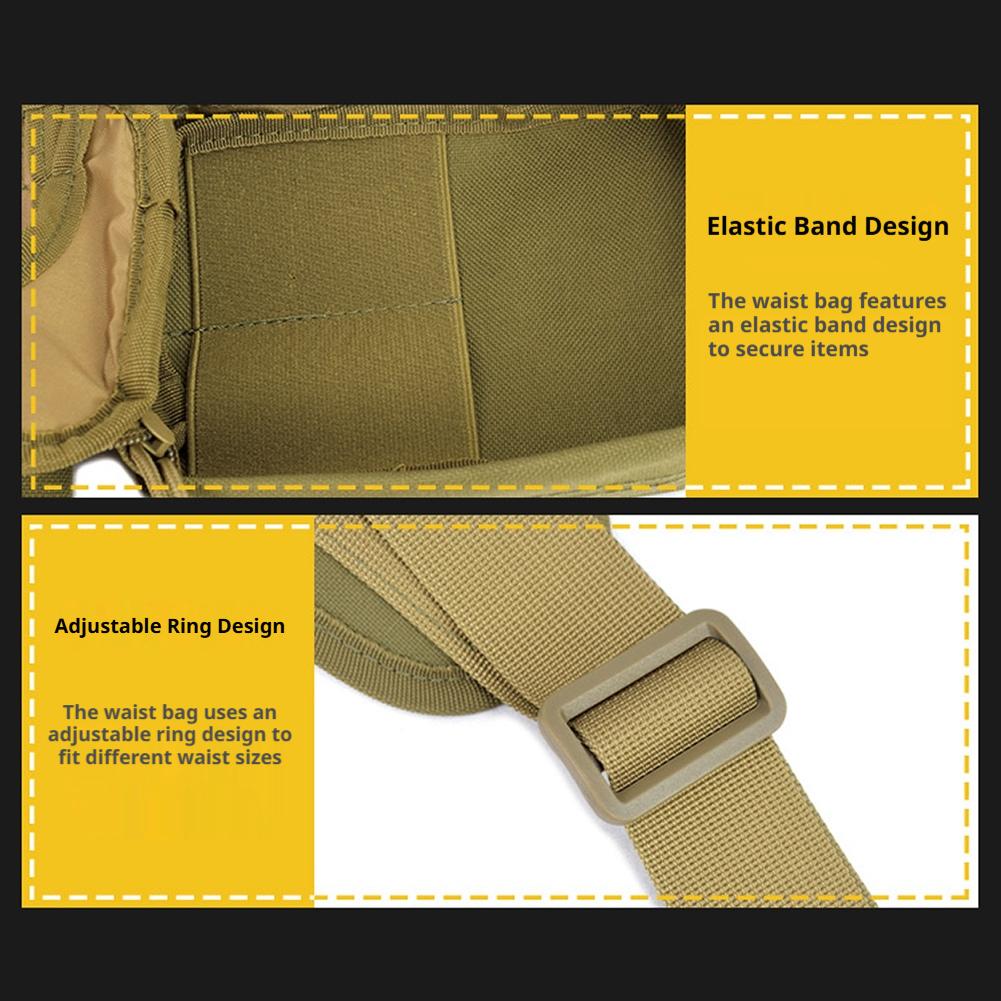 Anti-theft Concealed Carry Wai - Edc Concealed Carry Fanny Pack recension och pris
