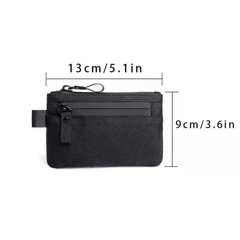 /HTF/Waterproof Coin Purse RFI - Multitool Credit Card recension och pris
