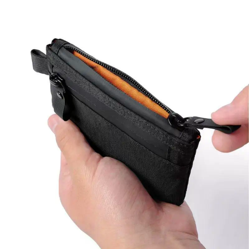 /HTF/Waterproof Coin Purse RFI - Multitool Credit Card recension och pris