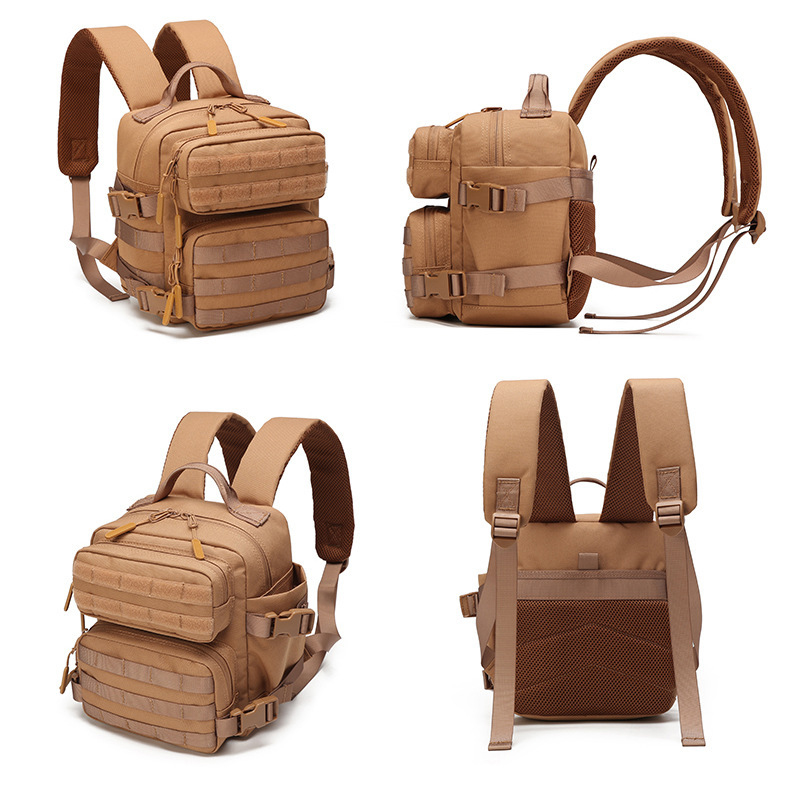 9L Sport Backpack MOLLE 3 Day  - Edc Carry Backpack recension och pris