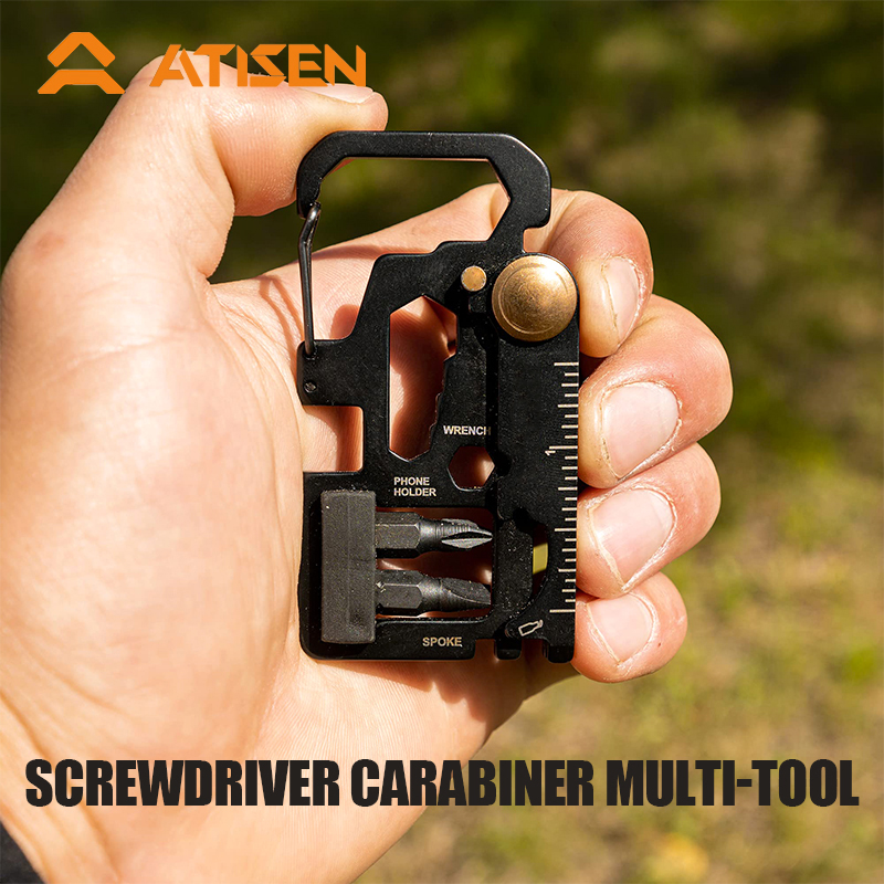 Multi-tool Wallet Pocket Card  - Multitool Credit Card recension och pris