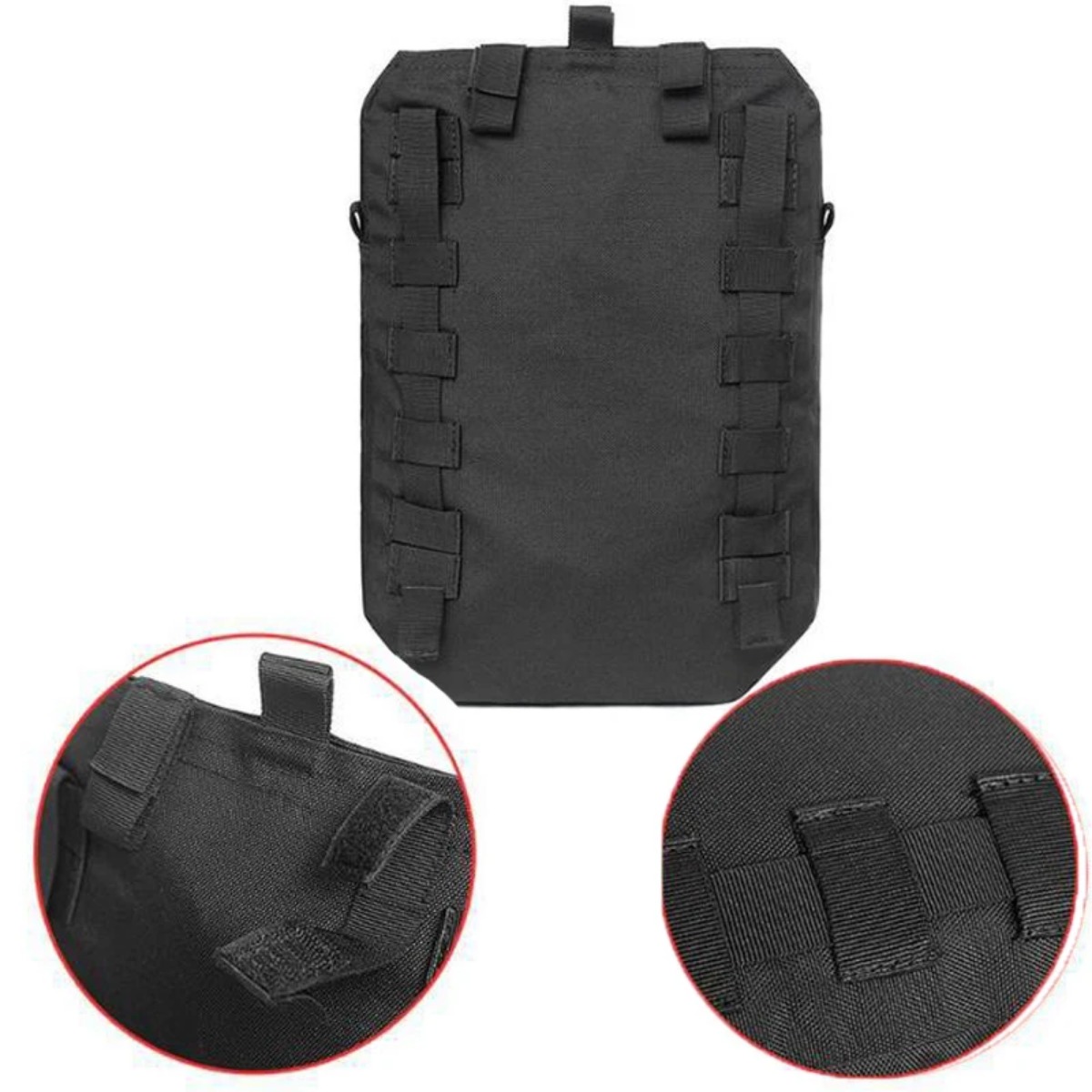 Outdoor Molle Bag Camping Hydr - Edc Carry Kit recension och pris