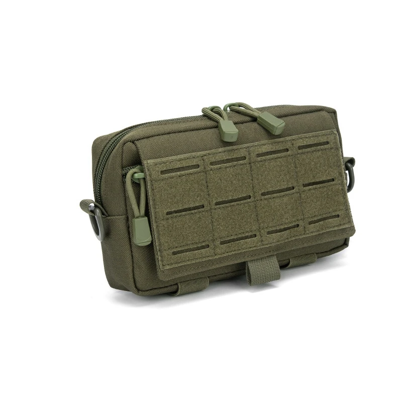 Tactical Molle Admin Pouch Las - Edc Daily Carry recension och pris