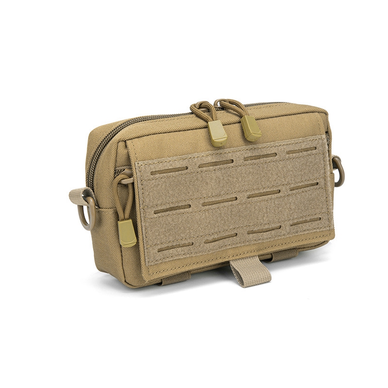 Tactical Molle Admin Pouch Las - Edc Daily Carry recension och pris