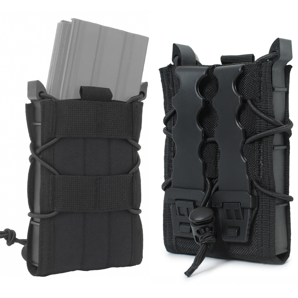 5.56 Molle Single Magazine Pou - Edc Carry Holster recension och pris