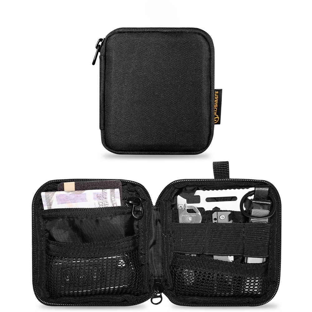 Mini EDC Multitools Pocket Org - Edc Carry Pocket Pouch recension och pris
