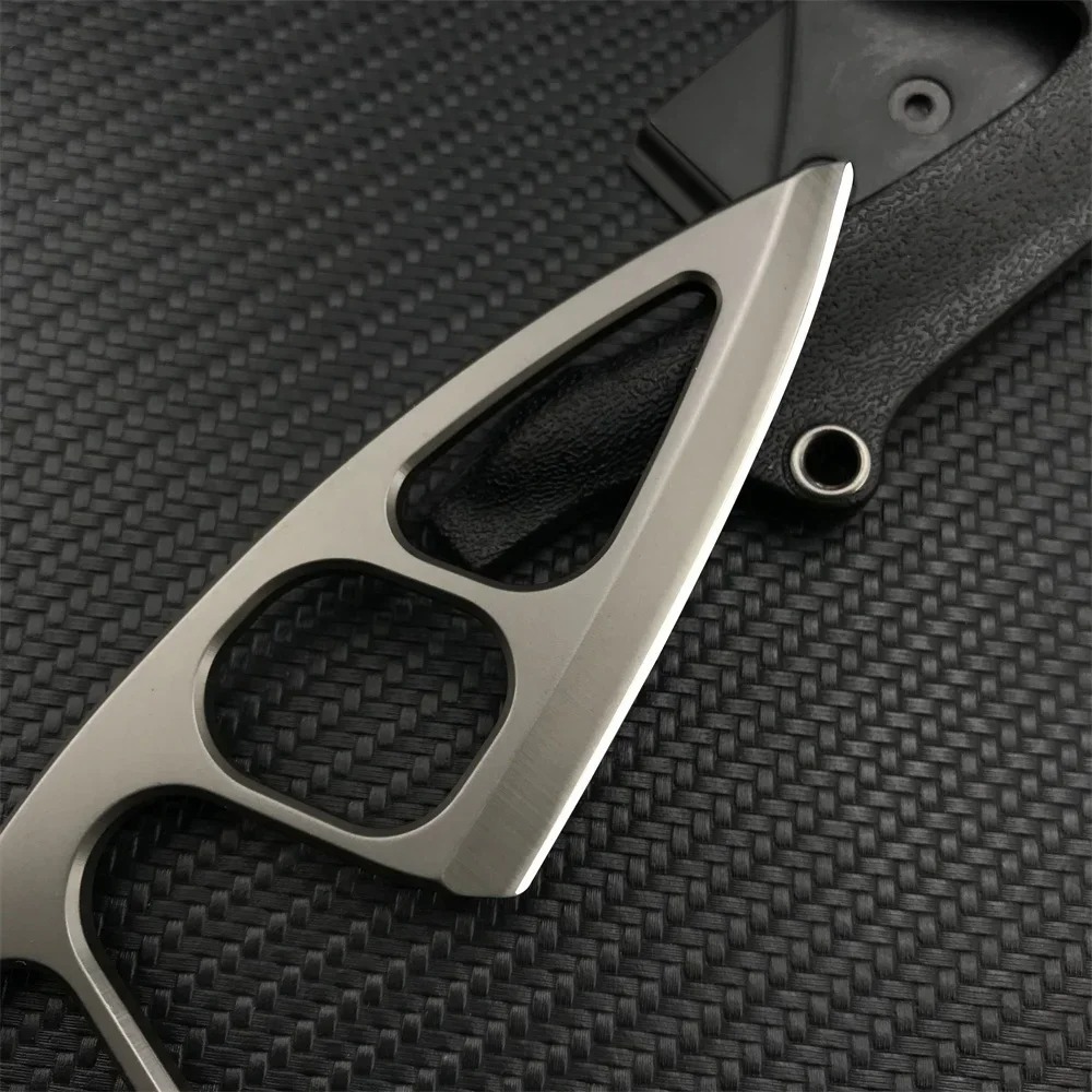 High Hardness Neck Knife 440C  - Edc Daily Carry recension och pris