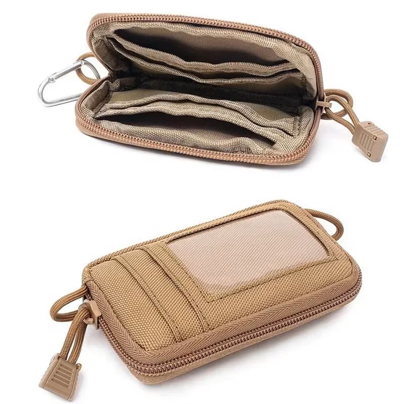 Tactical EDC Pouch Outdoor Key - Edc Carry Pocket recension och pris