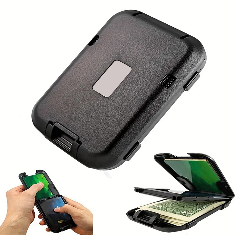 2PCS Anti-Theft Brush Multifun - Multitool Credit Card recension och pris