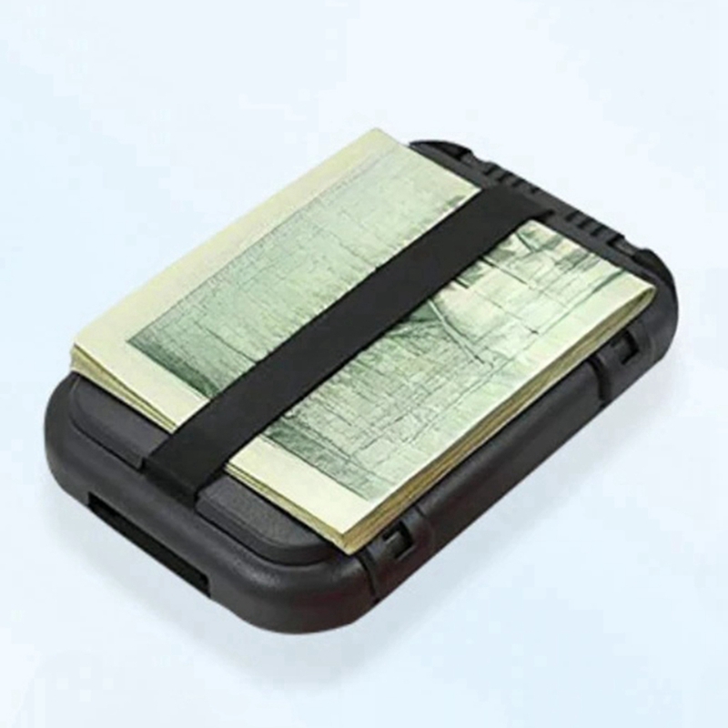 2PCS Anti-Theft Brush Multifun - Multitool Credit Card recension och pris