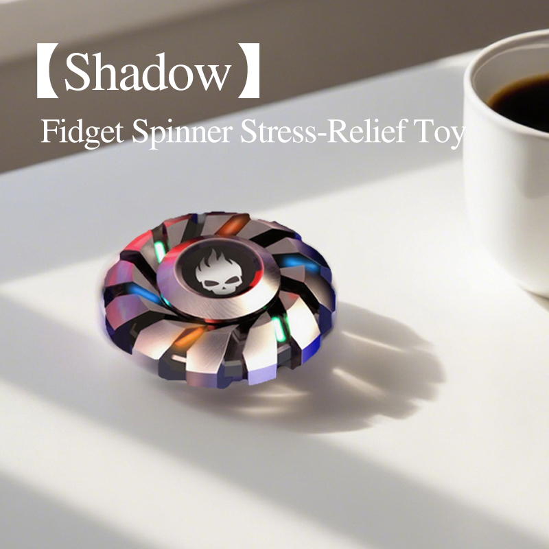 Luminous All Metal EDC Fidget  - Edc Carry All recension och pris
