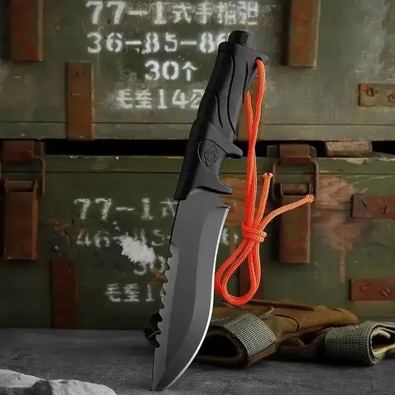Multi-Purpose Camping and Surv - Edc Concealed Carry Knife recension och pris