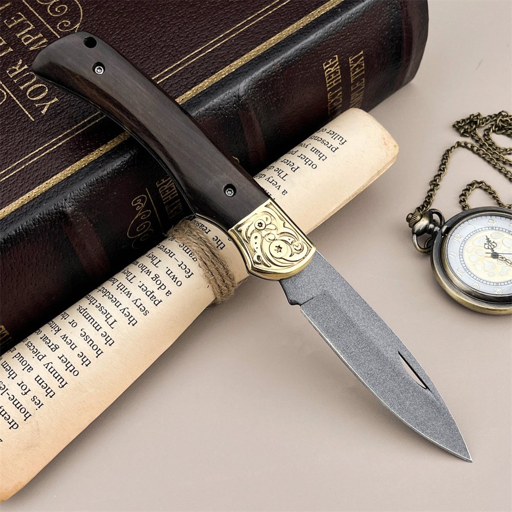 EDC Pocket Folding Knife Forge - Edc Daily Carry recension och pris