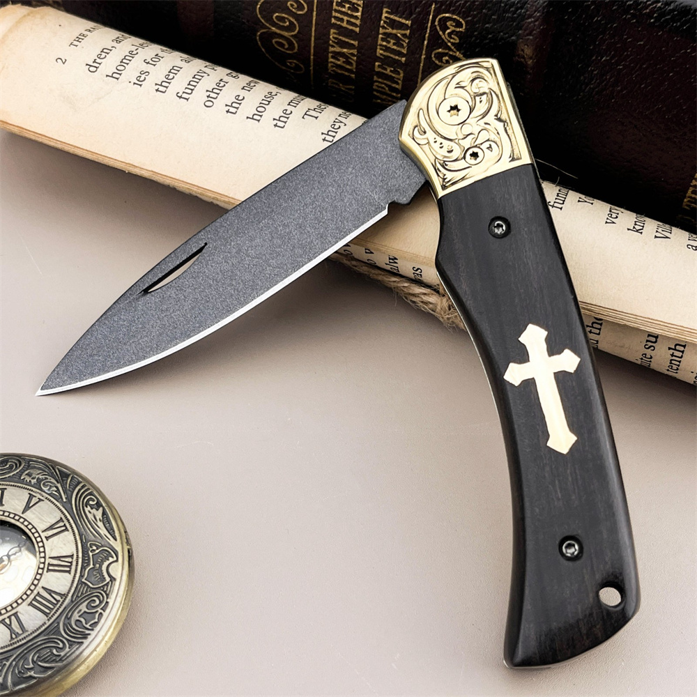 EDC Pocket Folding Knife Forge - Edc Daily Carry recension och pris