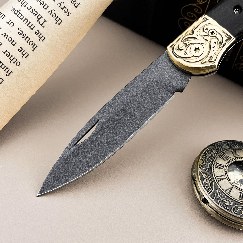 EDC Pocket Folding Knife Forge - Edc Daily Carry recension och pris