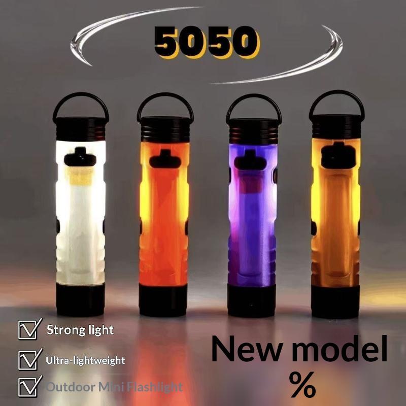 5050 Rechargeable LED Pocket F - Edc Carry All recension och pris