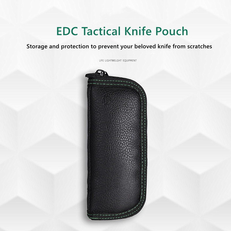 EDC Knife Pouch, Nylon Folding - Edc Carry Pocket Pouch recension och pris