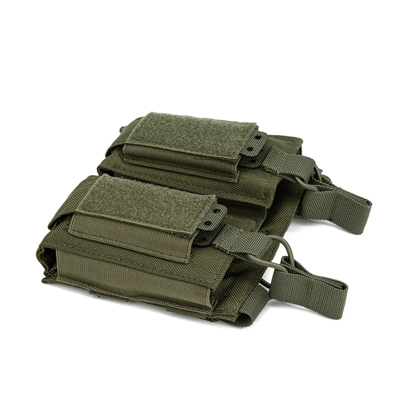 M4 M14 M16 Molle Double Magazi - Edc Carry Holster recension och pris