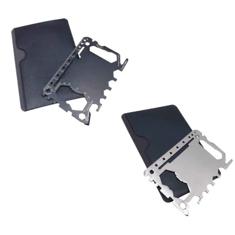 Multi Tool 46 in 1 Credit Card - Multitool Credit Card recension och pris
