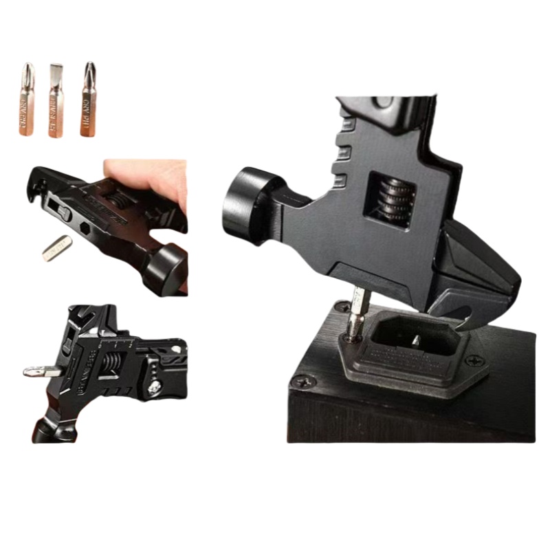Fishing Survival Multi Tool Ha - Edc Carry Pliers recension och pris