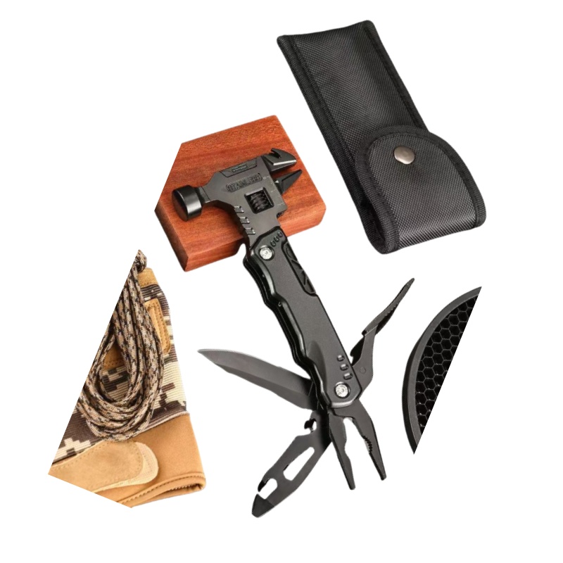 Fishing Survival Multi Tool Ha - Edc Carry Pliers recension och pris