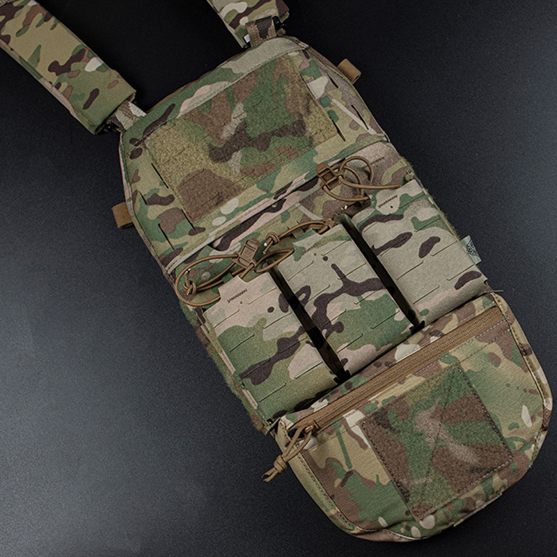 Tactical Dump Pouch for JPC CP - Edc Carry Kit recension och pris