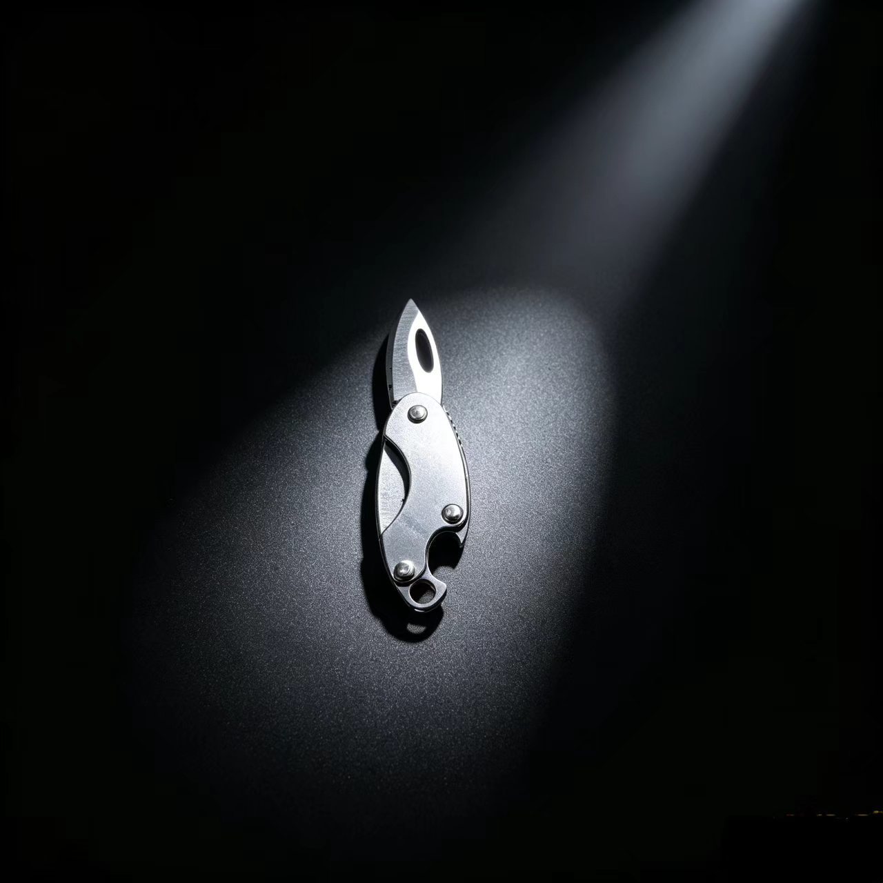 Portable mini folding knife, e - Edc Daily Carry recension och pris