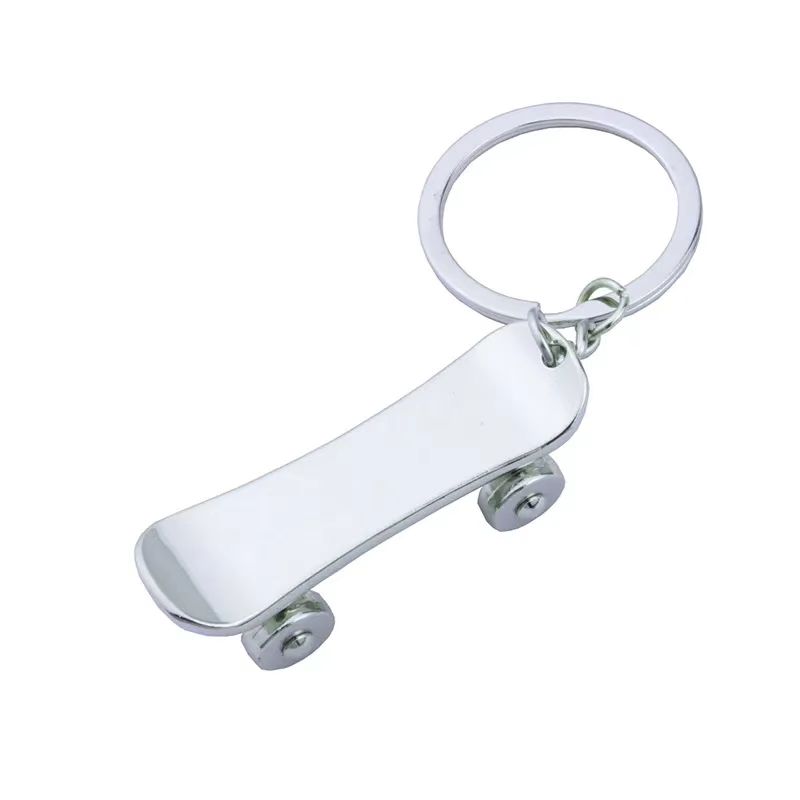 Creative Finger Skateboard Key - Edc Carry Kit recension och pris