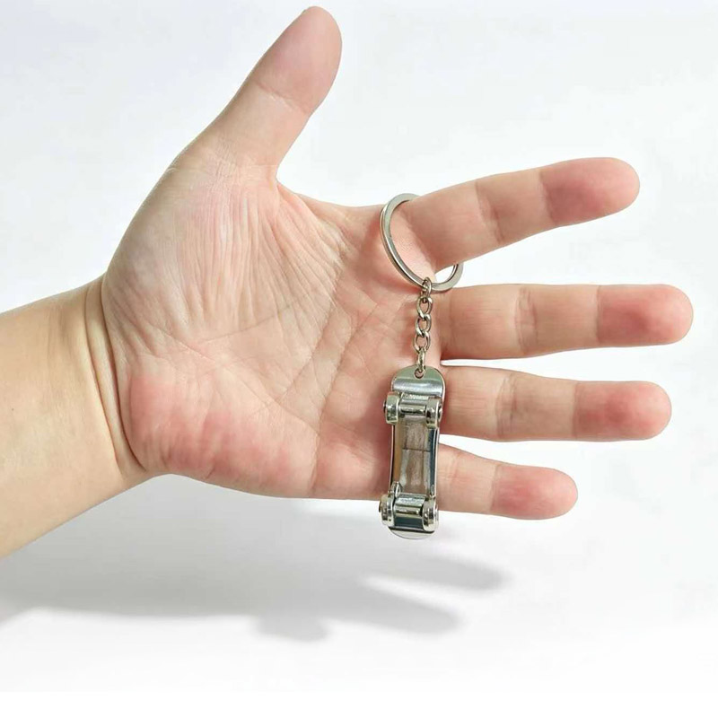 Creative Finger Skateboard Key - Edc Carry Kit recension och pris