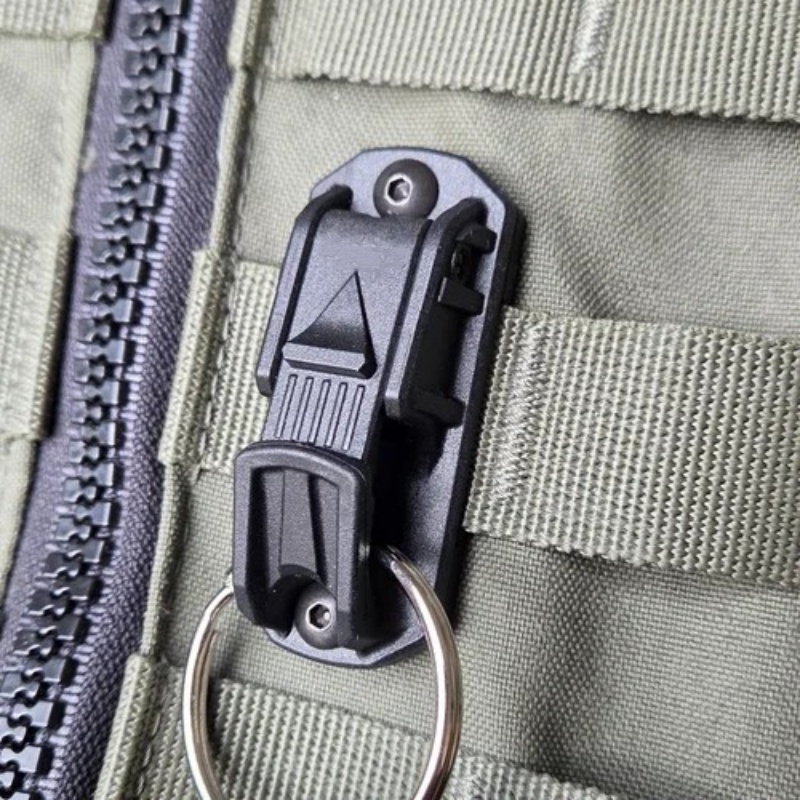 Plastic Tactical Key Ring Clip - Edc Carry Kit recension och pris