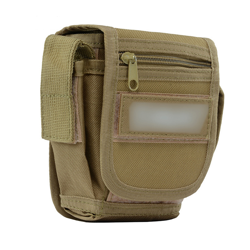 EDC Molle Tactical Pouch Waist - Edc Carry Pocket recension och pris