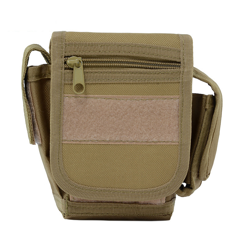 EDC Molle Tactical Pouch Waist - Edc Carry Pocket recension och pris