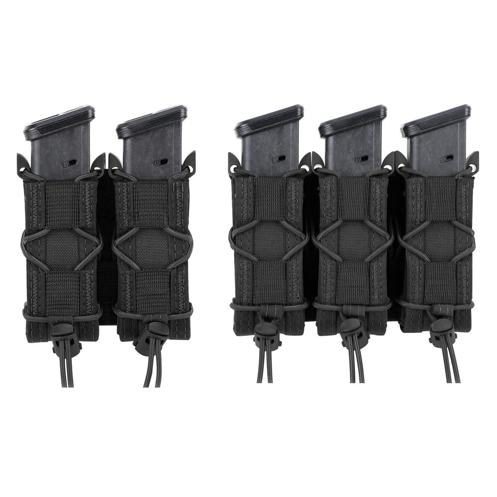 9mm Pistol Double/Triple Stack - Edc Carry Holster recension och pris