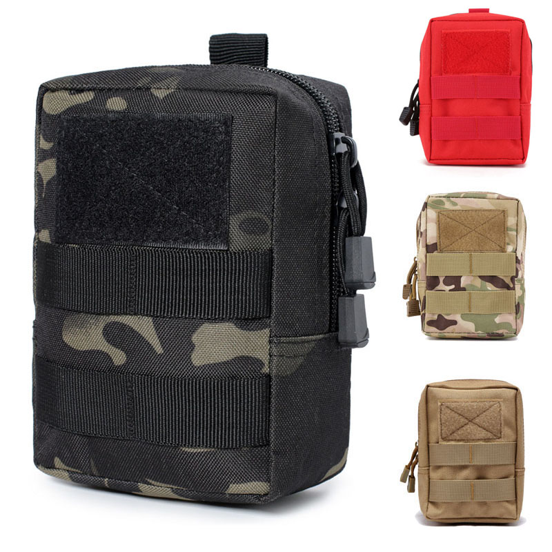 Small Tactical Pouches Molle U - Edc Carry Kit recension och pris