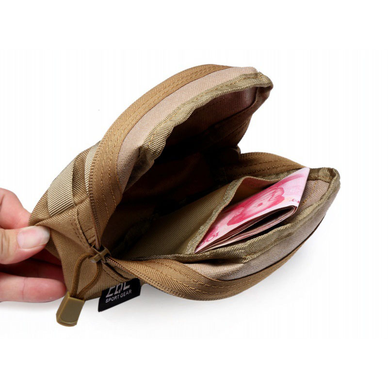 Small Tactical Pouches Molle U - Edc Carry Kit recension och pris