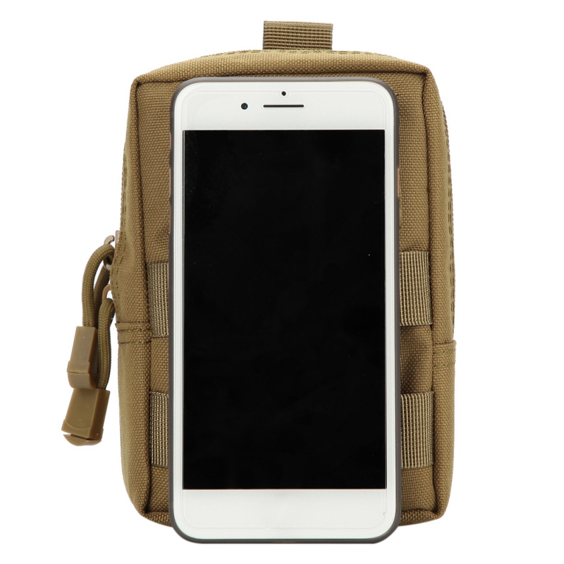Small Tactical Pouches Molle U - Edc Carry Kit recension och pris