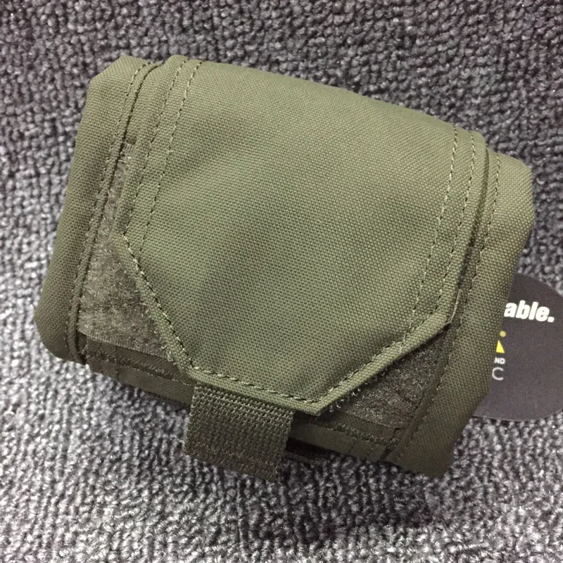 Multicam Drop Dump Pouch Tacti - Edc Carry Pocket recension och pris