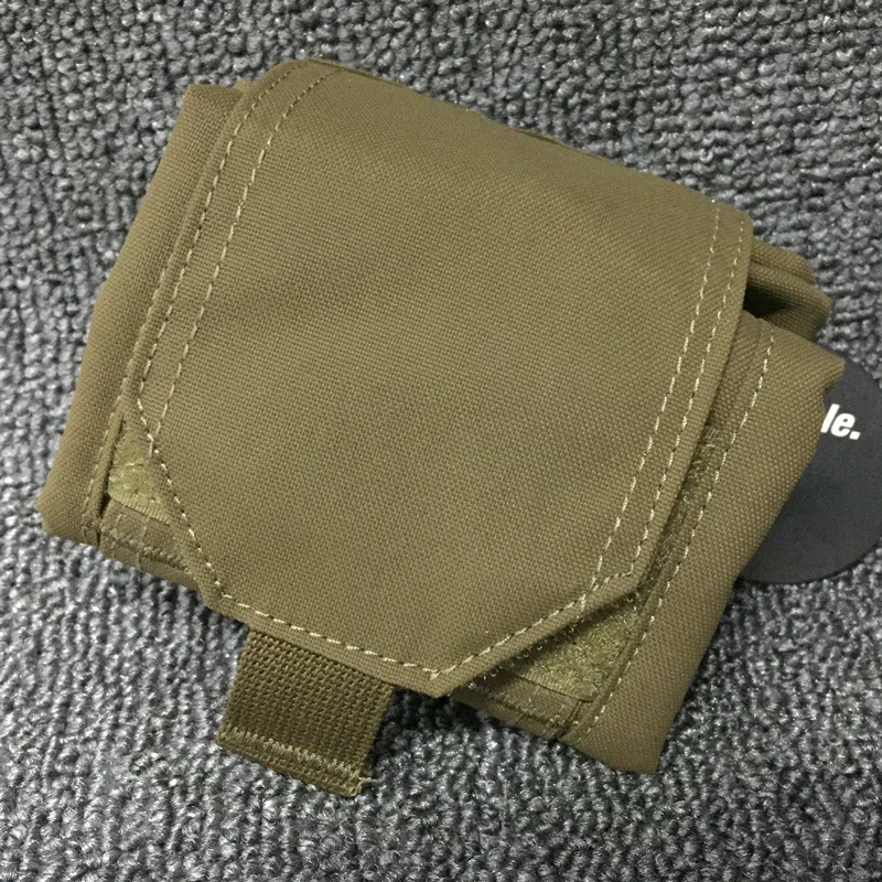 Multicam Drop Dump Pouch Tacti - Edc Carry Pocket recension och pris