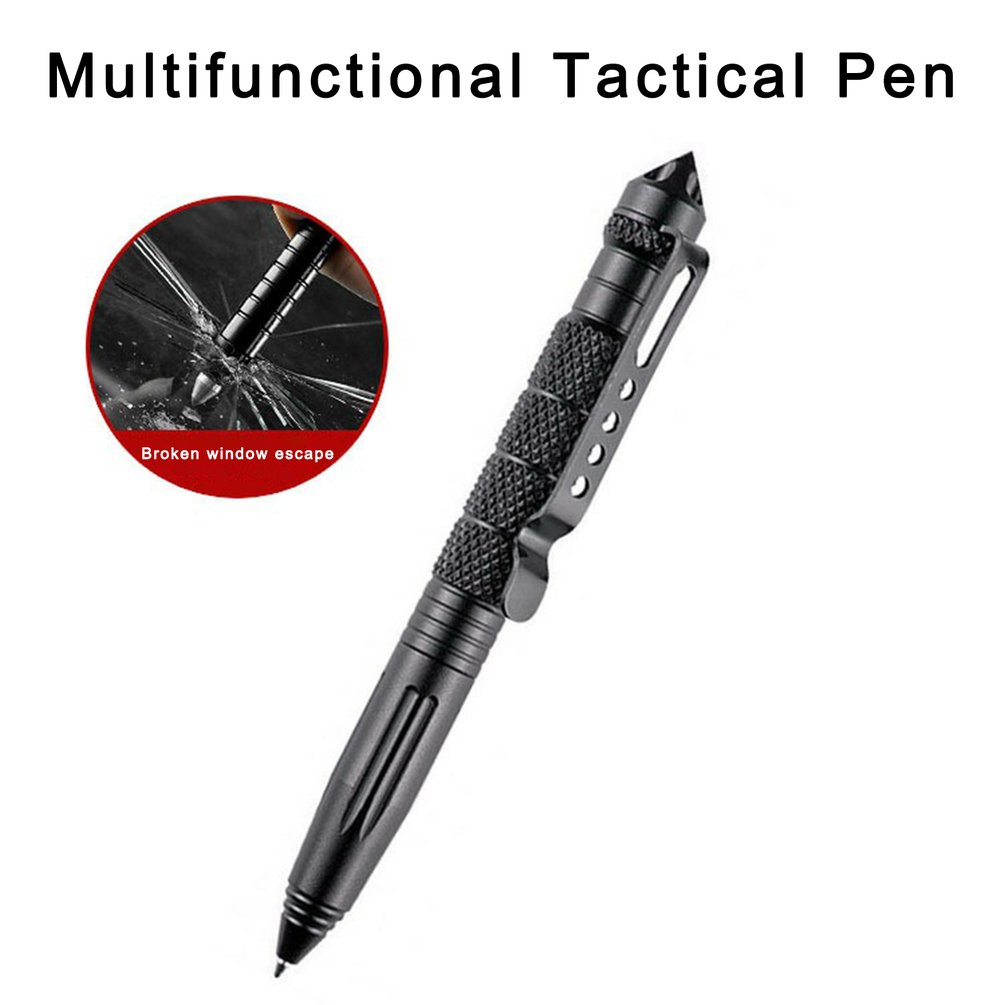 High Quality Metal Military Ta - Pen Tactical Glass recension och pris