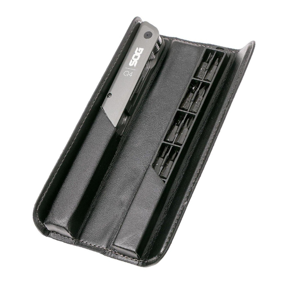 SOG BATON Q4 22-in-1 EDC Multi - Edc Carry Pliers recension och pris