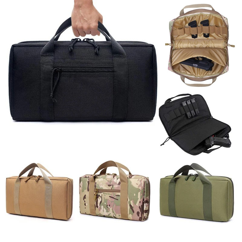 Outdoor Gun Carry Bag EDC Tool - Edc Pistol Carry Bag recension och pris