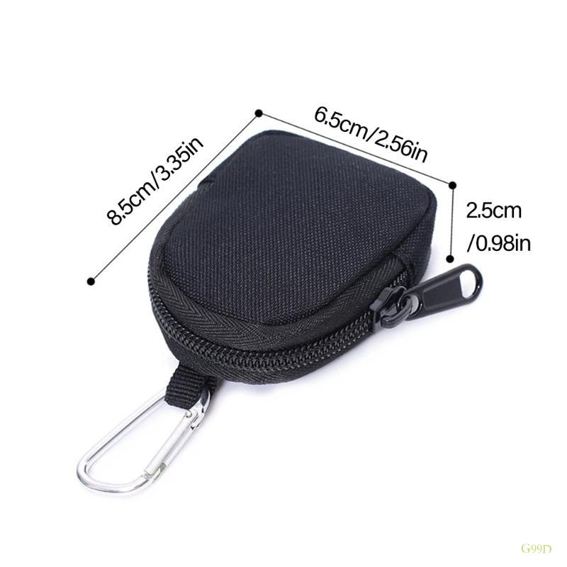 1 Pc Portable Outdoor Key Bag  - Edc Carry Pocket recension och pris