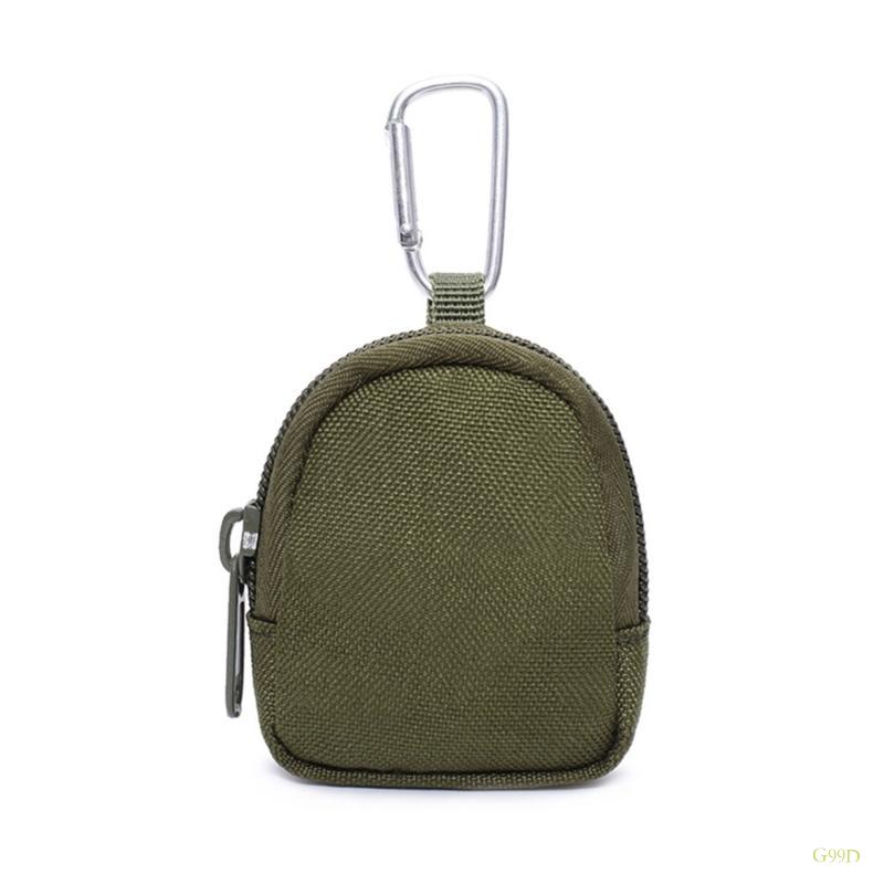1 Pc Portable Outdoor Key Bag  - Edc Carry Pocket recension och pris