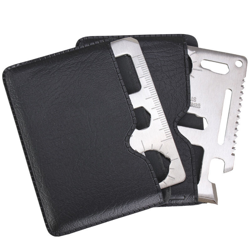 Pocket Tool Credit Card 11 In  - Multitool Credit Card recension och pris