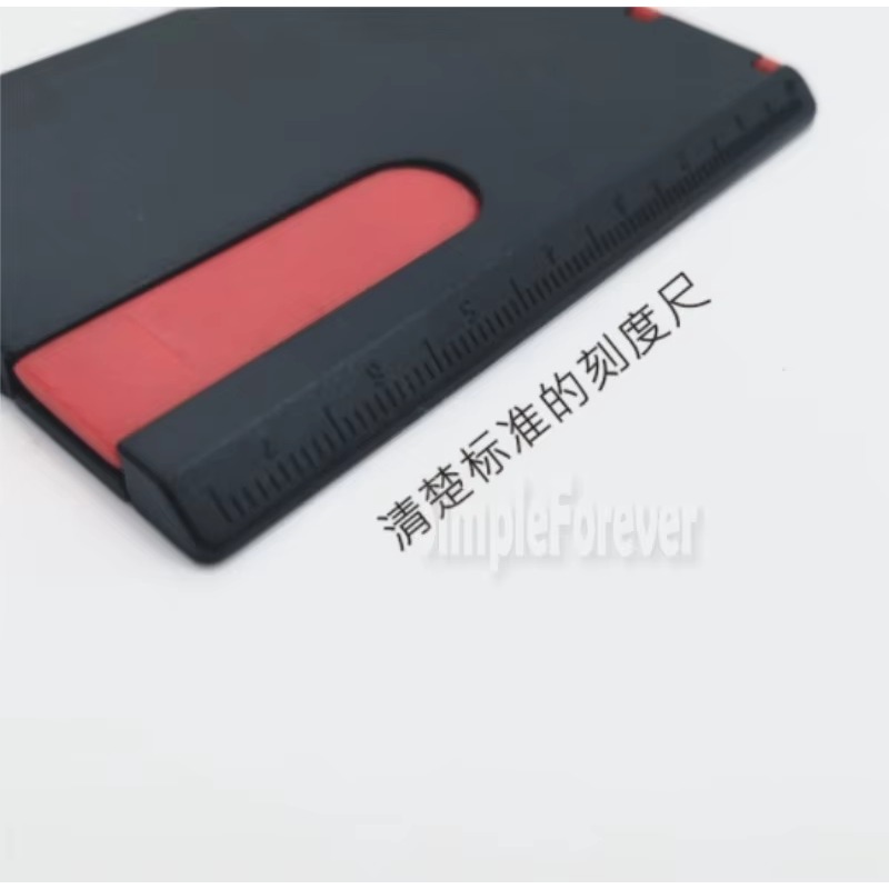 Hot High Quality 10 In1 Pocket - Multitool Credit Card recension och pris