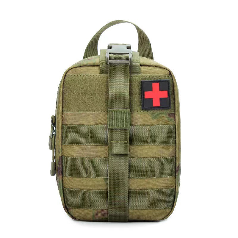 Molle Tactical First Aid Kits  - Edc Carry Pocket recension och pris