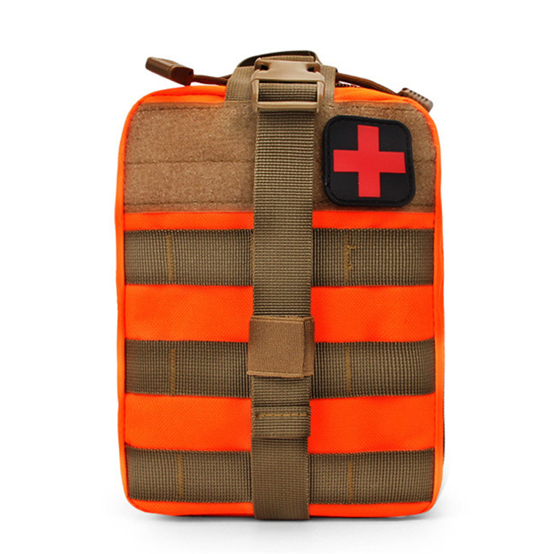 Molle Tactical First Aid Kits  - Edc Carry Pocket recension och pris