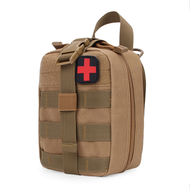 Molle Tactical First Aid Kits  - Edc Carry Pocket recension och pris