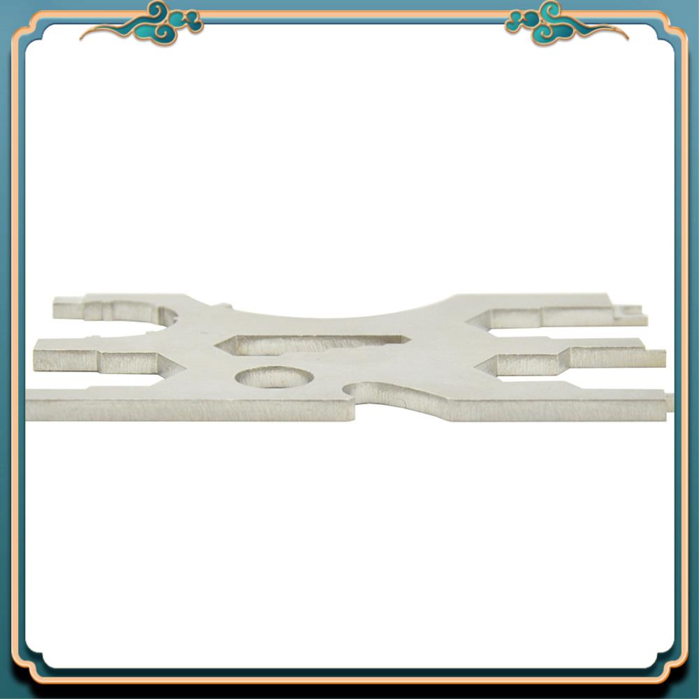 316 Stainless Steel Scuba Divi - Multitool Credit Card recension och pris